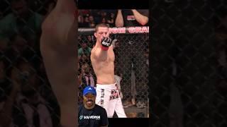 CERRONE PROVOCOU COM DEDO DO MEIO… E NATE DIAZ DEVOLVEU DEPOIS DE FAZER ELE APANHAR! #ufc #mma