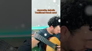 Jeanette Isabella #guitarraclásica #musica #carol #villancico