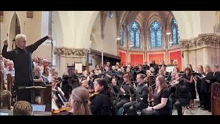19 VoicesChorale 2025May MozartRequiem   Lacrimosa