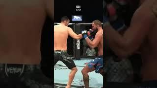 Diaz v Cerrone KO