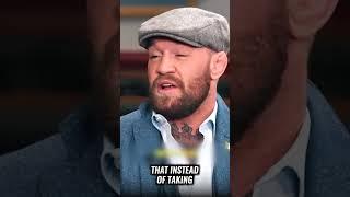 Connor McGregor Is Officially Out Of His Mind