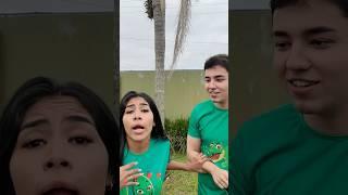 QUEM A JU VAI BEIJAR