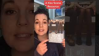 Romantic Kiss Scene Inspiration #sweetromance