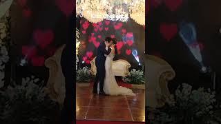 Kiss Challenge Congrats to the newly Wed