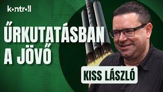 Kiss László csillagász: Ne akarjunk a Marsra költözni! // AMI A CSÖVÖN BEFÉR