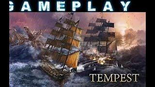 Tempest Piraten Kapitän # Folge 24, Insel Jeanette