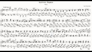 Mozart - Lacrimosa