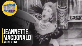 Jeannette MacDonald "Merry Widow Waltz" on The Ed Sullivan Show