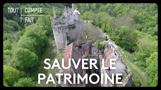 Rénover, crowdfunding, dons : les Français au secours du patrimoine