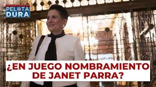 Siguen controversias contra Janet Parra