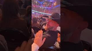 About lost my life at UFC 317! #ufc #cowboy #budlight #beer #mma #cerrone