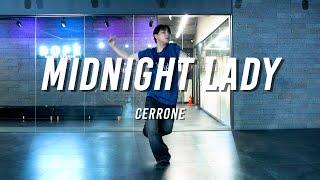 Cerrone - Midnight Lady / KWANWOO WAACKING