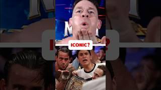 John Cena Recreates CM Punk's Iconic Blowing Kiss!
