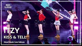 [#음중풀캠] ITZY (있지) – KISS & TELL FullCam | 쇼! 음악중심 | MBC250614