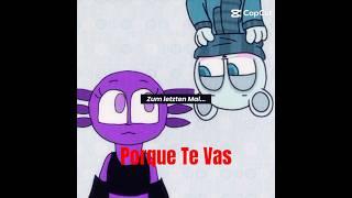 Warum gehst du | Parody to Jeanette's "Porque Te Vas song" | Official shorts music Video