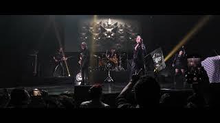 Lacrimosa "Copycat" live, Puebla 2025