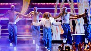 Janet Jackson Performance at American Music Awards 2025 | Janet Jackson Performs and wins ICON Award