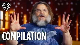 A Minecraft Movie | The Making of Minecraft | Compilation | Warner Bros. Entertainment