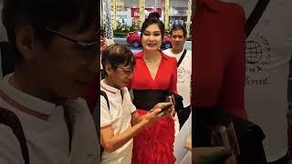 Jeanette Fernando-Bb. Pilipinas Tourism 1993 graced the Bb. Pilipinas 2025 finale #shorts