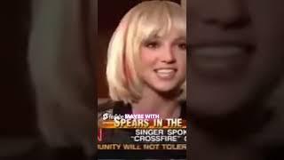 Madonna's Kiss and Mom's Approval with Britney Spears & Tucker Carlson 2001