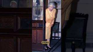 Did Queen Elizabeth II Secretly Smoke?