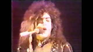 Rare Kiss Destroys Anaheim full concert  August/20/1976