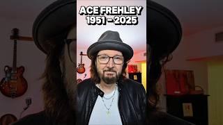 10/16/25 - ACE FREHLEY NEWS #acefrehley #kiss #rocknews