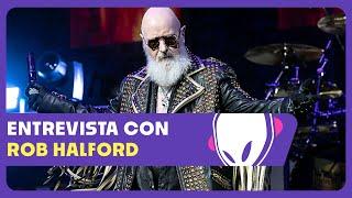 ¡Entrevista con Rob Halford por Juan Kiss en Radioacktiva! | Radioacktiva