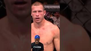 NATE DIAZ MOSTROU O DEDO DO MEIO NA CARA DO CERRONE! #ufc #mma #natediaz #donaldcerrone
