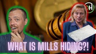 What Is Janet Mills Hiding? Unearthed Memo Shatters Governor's Narrative on 1990s **** Investigation