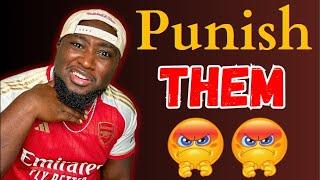 God Said…PUNISH THEM‼️