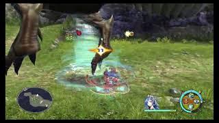 YS VIII: Lacrimosa of Dana - Jaegantyrannus 1 (Inferno)
