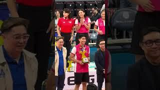 Jeanette Panaga Best Middle Blocker #panaga #bestmiddleblocker #CCS #PangsPanaga #pvlvolleyball