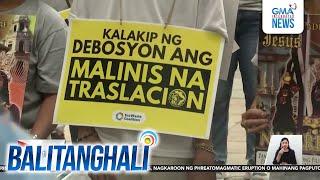 X-ray at metal scanner, gagamitin bago makapasok sa Quiapo Church... | Balitanghali
