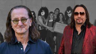 Geddy Lee Mourns KISS Legend Ace Frehley with Heartfelt Tribute 'Thanks for Welcoming Us'