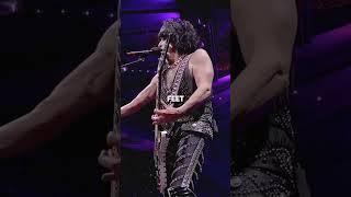 KISS I Was Made For Loving You December 2nd 2023 #kissband #shorts #kissfan777 #kissarmy #live