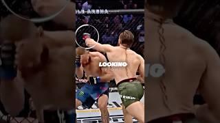 How Conor McGregor knocked out Cowboy Cerrone #ufc #conormcgregor #donaldcerrone #danawhite