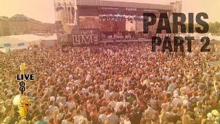 Live 8: 20th Anniversary | Paris 2005 PART 2