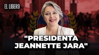 La Columna de Patricio Navia: “Presidenta Jeannette Jara"