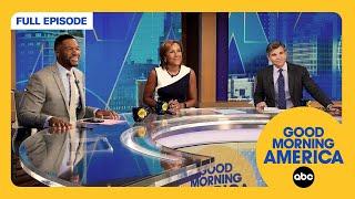 Good Morning America Full Broadcast — Wednesday, June 11, 2025