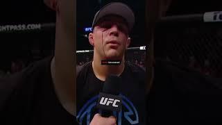 This is just unfair.. #ufc