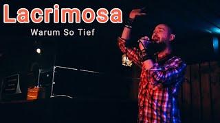 Lacrimosa - Warum So Tief [Live @ Poison Bar | 08.10.2025]