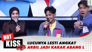 Top 40 Dangdut Academy 7 Group 4, Tampil Spektakuler | Hot Kiss