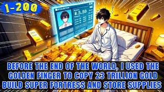 Part 1: Poor Young Man Instantly Duplicated 15 Trillion in Gold After Acquiring a Cheat System!