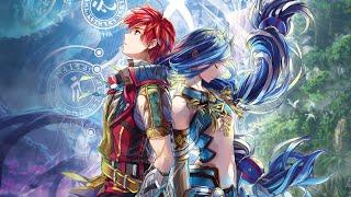 Ys VIII: Lacrimosa of Dana 100% speedrun in 6:44:55