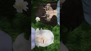 ¿Porque Te Vas? - Jeanette- Ft. Bella & Khan - My OCs. Desc for tags and possible lore