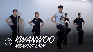 Midnight Lady - Cerrone | KWANWOO Choreography