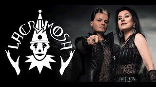 AI вариации на тему Lacrimosa