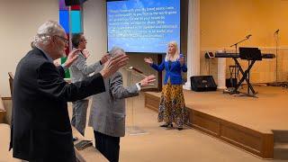 Maintain Your Peace - Part 2 | Rev Jeanette Burlie | 2025-04-30 | Triumphant Faith Center