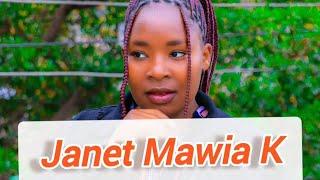 KAMA SIO YESU _BY JANET MAWIA K (OFFICIAL VIDEO 4K)0769770717*811*8911875